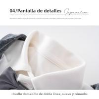 Ropa para niños, ropa de primavera Trajes de niños de clase A, vestidos infantiles de primavera y otoño, trajes pequeños para niños - details 5