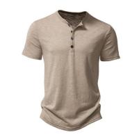 Camisetas de manga corta para hombre, jerséis informales de verano - details 1