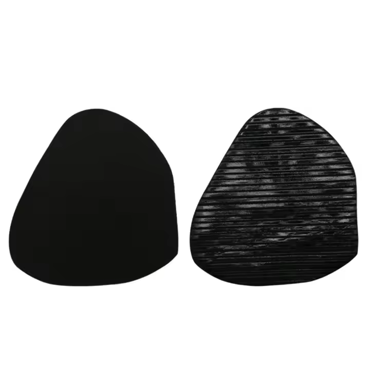 Sujetador sexy para mujer, almohadillas adhesivas de realce, sin tirantes, de talla grande, cinta invisible para levantamiento de senos, sujetador invisible desechable con cinta para el pecho - 1