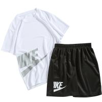 Nueva Camiseta de Manga Corta para Hombres 2025 Ropa Deportiva de Media Manga de Secado Rápido - details 0