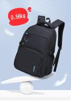 Baijiwei-mochilas escolares impermeables de nailon para niños y adolescentes, mochilas Oxford de gran capacidad - details 6