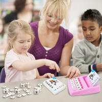 Juguete Aprender 2 en 1 de Juegos de Letras y Números para la Educación Temprana y Niños de 3+ Años（Español） - details 4