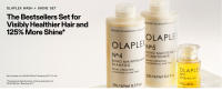 Lavado y kit Olaplex: No. 4, 5, 7, Set de champú y acondicionador Limpia, hidrata y controla el encrespamiento hasta 72 horas, aceite adhesivo para brillo - details 0