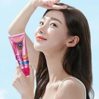 Crema protectora solar SPF90 +, Gel bloqueador solar Facial, loción de aislamiento, crema blanqueadora, crema hidratante Facial, cuidado de verano - details 7