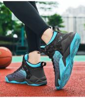 Zapatillas de baloncesto para hombre, zapatillas antideslizantes transpirables, deportes de moda - details 24