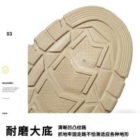 Zapatos de Senderismo Ligeros y Transpirables Zapatillas Deportivas Antideslizantes para Hombres - details 24