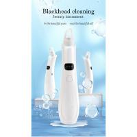 Máquina De Limpieza Facial Con 3 Modos De Succión Eliminador De Piel Muerta Y Quimioterapia USB Rechargeable Blackhead Remover - details 0