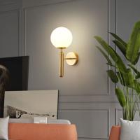 Lámpara de pared moderna para decoración del hogar, candelabro LED minimalista para dormitorio, accesorios de iluminación montados en la pared - details 1