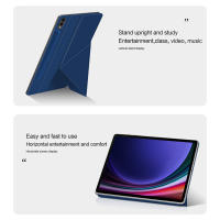 AJIUYU-funda magnética para tableta Samsung Galaxy Tab S9 Plus, S8 +, S7 FE, 12,4 pulgadas, S9, S8 Ultra, 14,6, S7, 11, Deformati, libro inteligente - details 31