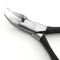 Tijeras Profesionales de Acero Inoxidable para Uñas Engrosadas Cortadores de Cutículas - details 7