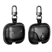 Funda protectora de cuero PU para Apple, 2023, 2022, AirPods Pro2, AirPods Pro, Auriculares Bluetooth, cubierta protectora a prueba de golpes - details 6