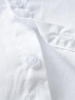 Conjunto de Caballero Elegante Formál 3pcs Camisa con Corbata de Manga Larga, Pantalones, Chaleco - details 2