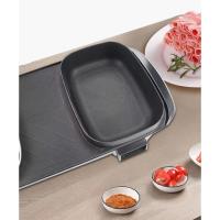 Horedo Rectangular Multifuncional Utensilio de Cocina y Comedor para Hornear - details 2