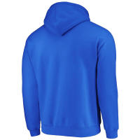 Sudadera De Fleece Para Hombre Otoño Invierno Color Sólido Casual Deportiva Estilo Callejero Abrigo Cálido Con Capucha Moda Escolar - details 10