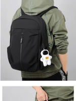 Mochila para mujer Mochila escolar de ocio de gran capacidad - details 16