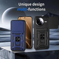 Funda de Teléfono con Protección de Golpes para Redmi K80 Pro 5G Xiaomi Poco F7 Ultra con Cubierta de Lente Deslizante - details 3