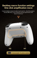 Mando inalámbrico para PS4/P33/Nintendo Switch Pro/V3 Android/PC/MFI, Mando de múltiples plataformas, Bluetooth 2,4G - details 7