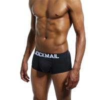 Boxershorts De Algodón Para Hombre Boxers Transpirables Underwear Suave Briefs Masculinos Cómodos Y Duraderos - details 5