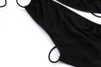 BUNO-Cuerpo sin mangas para mujer, monos ajustados sexys Y2k 2000s, ropa de calle informal para chica electrónica, traje femenino para Club Rave 2025 - details 9