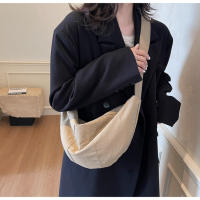 Bolso Cruzado de Moda Versátil Bolso de Hombro Sólido de Gran Capacidad para Hermanas - details 32