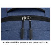 Mochila Impermeable Para Hombres Ultra Ligera Con Capacidad Para Portátil De 15.6 Pulgadas Estilo Clásico Bolsa De Espalda Para Libros Y Uso Diario - details 37