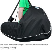 Bolsas de transporte para motores fueraborda - details 1