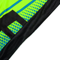 Fluor Green ORBEA ORCA Cycling Jersey Bike Maillot Bibs Shorts Set Ropa Ciclismo Men Women Road Bike Riding Maillot Jersey Pants - details 3