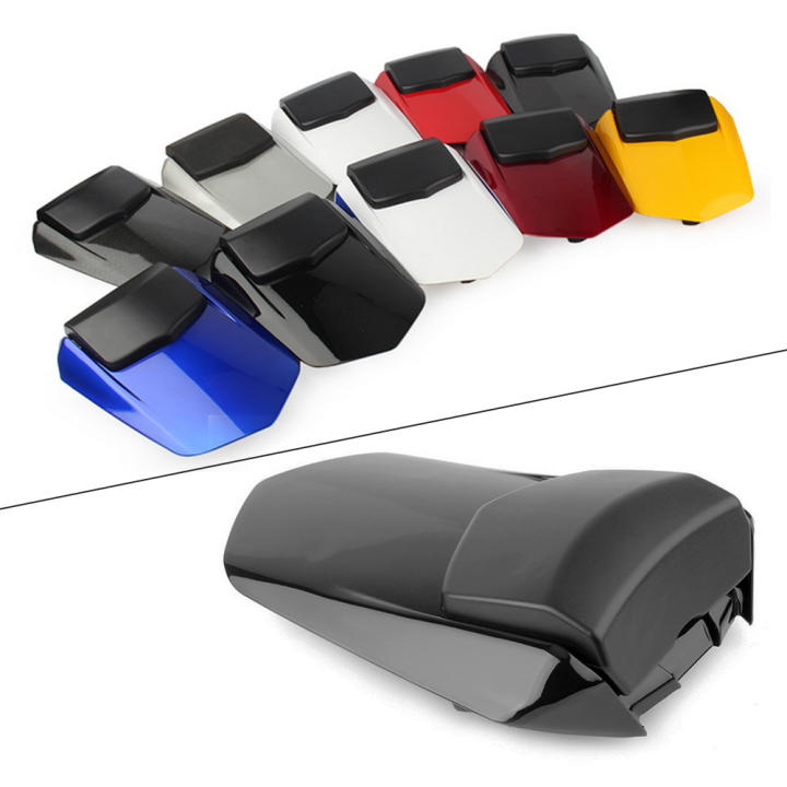 Siège Passager Noir Moto Arrière YZF R1 YZFR1 2004-2006