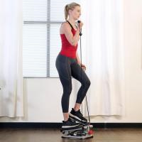 Stepper de bajo impacto para entrenamiento completo con bandas de resistencia - SF-S0978 - details 6