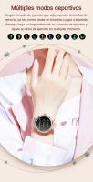 2024 SANLEPUS Reloj Inteligente Mujer, 1.2