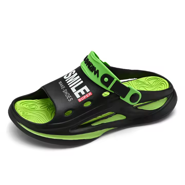 Sandalias de Playa para Hombres 2025 Suela Suave, Estilo Casual, Talla Grande 46 47 - 1