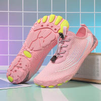 Zapatos de Trekking Multicolor Unisex Adecuados para Fitness, Correr, Yoga, Pesca, Montañismo, Correr Deportes y Ropa - details 6