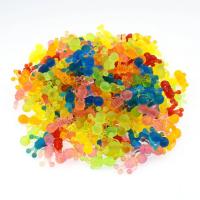 Juguetes de Goma Blanda para Niños, Esqueleto Pequeño, TPR, Pegajoso, 10 Piezas, Nuevo - details 5