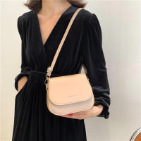 Bolso cruzado Vintage de cuero PU para mujer, bandolera de hombro pequeña, de diseñador, de alta calidad, Color sólido - details 11