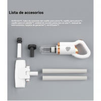 Casa de carga inalámbrica de mano de succión de polvo de ácaros pequeña potente máquina portátil de ácaros de la alfombra - details 1