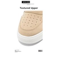 Zapatillas De Monopatín para Hombre Moda en Verde Bajo, Talla Grande 48, Zapatillas Deportivas Antideslizantes - details 3