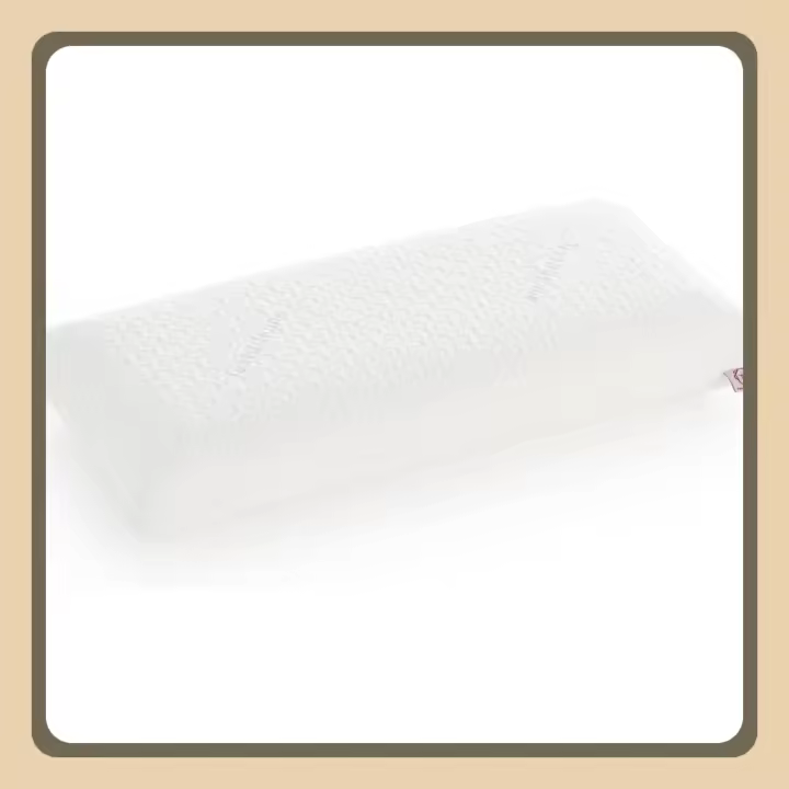 Almohadas Viscoelástica (2 Unidades) 70 cm, Núcleo de Visco Puro 100% Natural - Doble Funda con Cremallera. Tejido Visco Ecológico Strech. - 1
