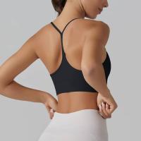 Sujetador Deportivo Transpirable Top de Yoga y Entrenamiento Push-up para Mujeres - details 22