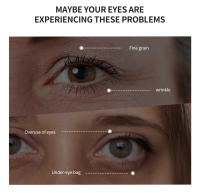 Crema para los Ojos Instantánea Firmeza y Adelgazamiento para Ojeras Masaje de Ojos para Nutrición y Reafirmación Herramientas de Cuidado de la Piel Facial - details 4