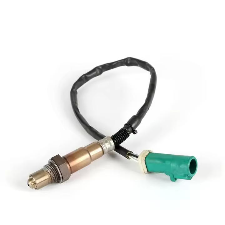 Sensor de oxígeno automotriz Sonda Lambda, accesorios con índice de combustible y aire, O2, apto para Ford C-Max Fiesta Focus Voo C30 S40 - 1