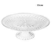 Soporte redondo para pasteles, bandeja para servir, platos seguros de grado alimenticio para pasteles, postres, magdalenas y frutas - details 3