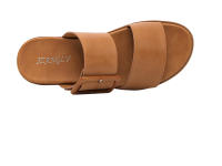 Sandalias de verano para mujer, con suela gruesa, estilo informal, antideslizantes, para embarazadas, 2025 - details 17