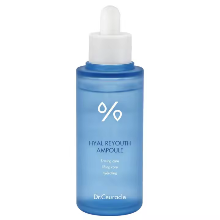 Dr.Ceuracle Hyal Reyouth 1.69 onza líquida, hidratante revitalizante para pieles débiles y agotadas Complejo de ácido hialurónico altamente - 1