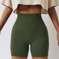 Pantalones de Yoga de Cintura Alta Cintura Levantada, Cómodos y Transpirables para Entrenamiento - details 8