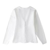 Traje minifalda de punto para damas, Chaqueta de punto de 2 piezas para damas, Traje para damas, Ropa para damas, Ropa de calle, Chaqueta de punto con mangas sueltas - details 20