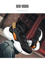 Nueva llegada, zapatillas ligeras de alta calidad para hombre, zapatos deportivos antideslizantes de moda, zapatos deportivos para adiestramiento al aire libre, zapatos de tenis atléticos - details 8