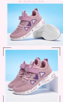 Zapatos informales a la moda para niñas, zapatillas transpirables de malla ligera para niños, Tenis de verano para niños, bonitos zapatos deportivos para correr con dibujos animados - details 15