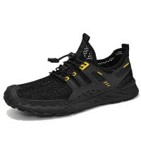 zapatos deportivos transpirables al aire libre casuales para hombres - details 1
