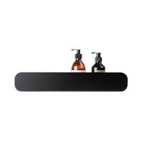 Estante de almacenamiento para el baño montado en la pared, estante de almacenamiento de acero inoxidable antioxidante de gran capacidad, ahorro de espacio, escurridor de ducha duradero - details 11