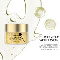 Crema Facial de vitamina C pura, crema hidratante para el cuidado de la piel, reafirmante de la piel, rejuvenece la cara, crema Facial de nicotinamida - details 9